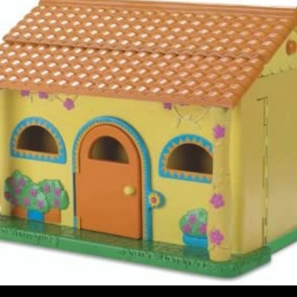 Vintage Dora Explorer dollhouse - Picture 2 of 11